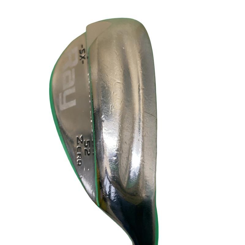 RomaRo（ロマロ） RomaRo RomaRo Ray SX-ZERO 52° ウェッジ WG