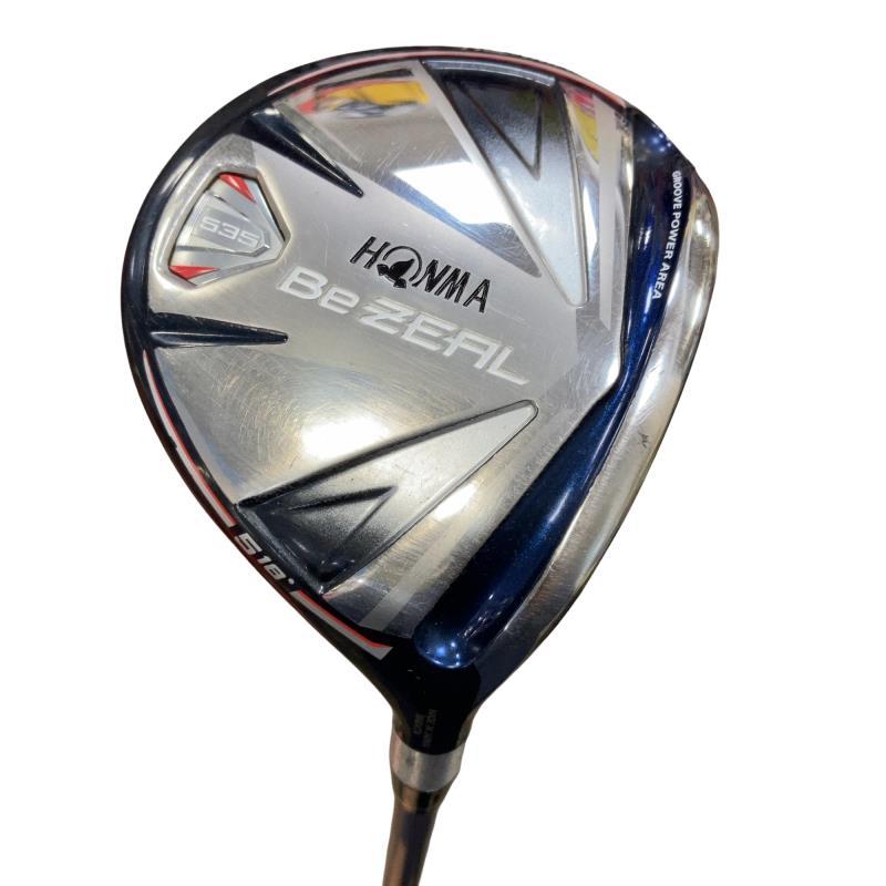 HONMA GOLF（本間ゴルフ） Be ZEAL 535 5W フェアウェイウッド FW