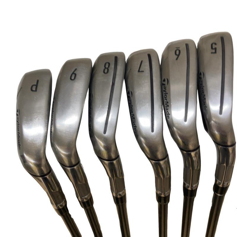 TaylorMade（テーラーメイド） SIM MAX・OS 7S アイアンセット IR