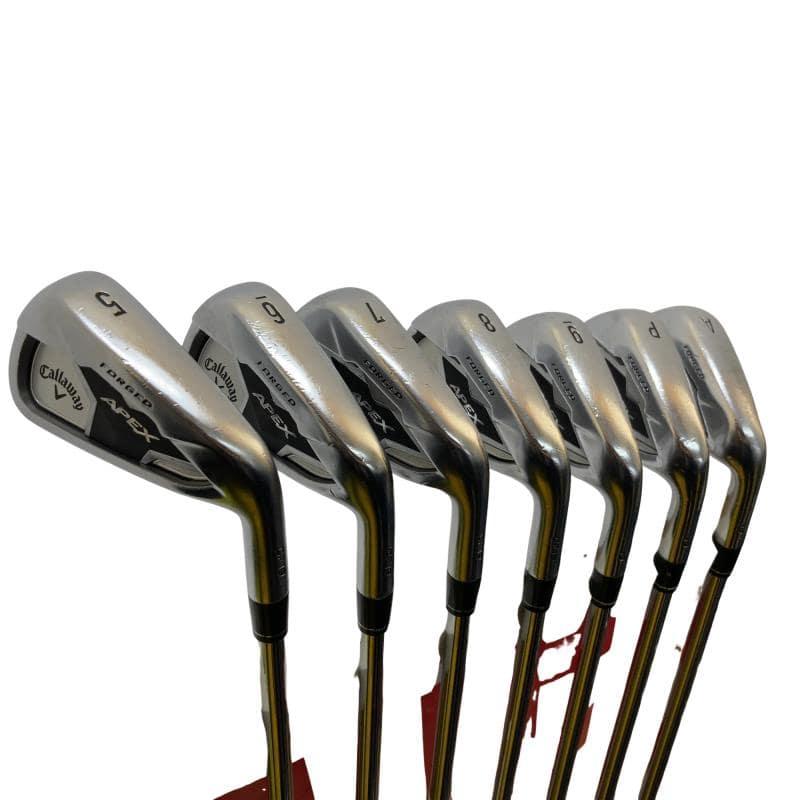 Callaway（キャロウェイ） APEX(2019) 8S アイアンセット IR