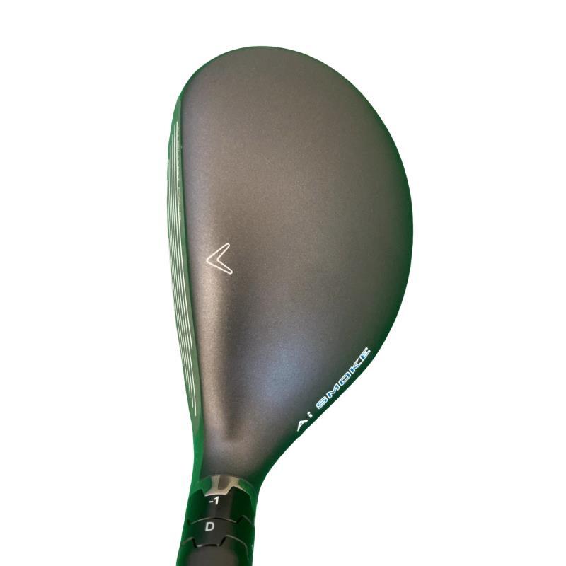 Callaway（キャロウェイ） PARADYM Ai SMOKE U4 ユーティリティ UT