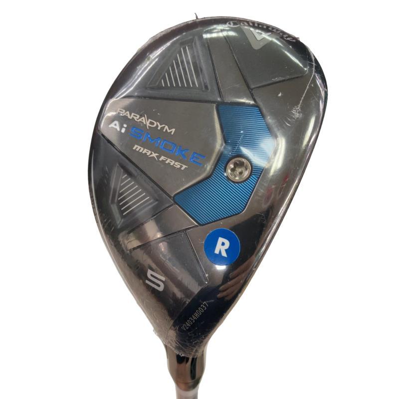Callaway（キャロウェイ） PARADYM Ai SMOKE MAX FAST U5