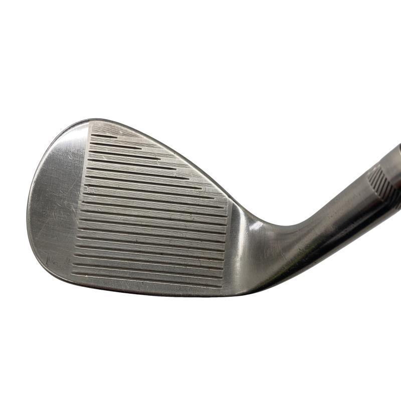 タイトリスト ボーケイ SM9 56° 14F ブラッシュドスチール Titleist（タイトリスト） VOKEY SPIN MILLED SM9 ブラッシュド
