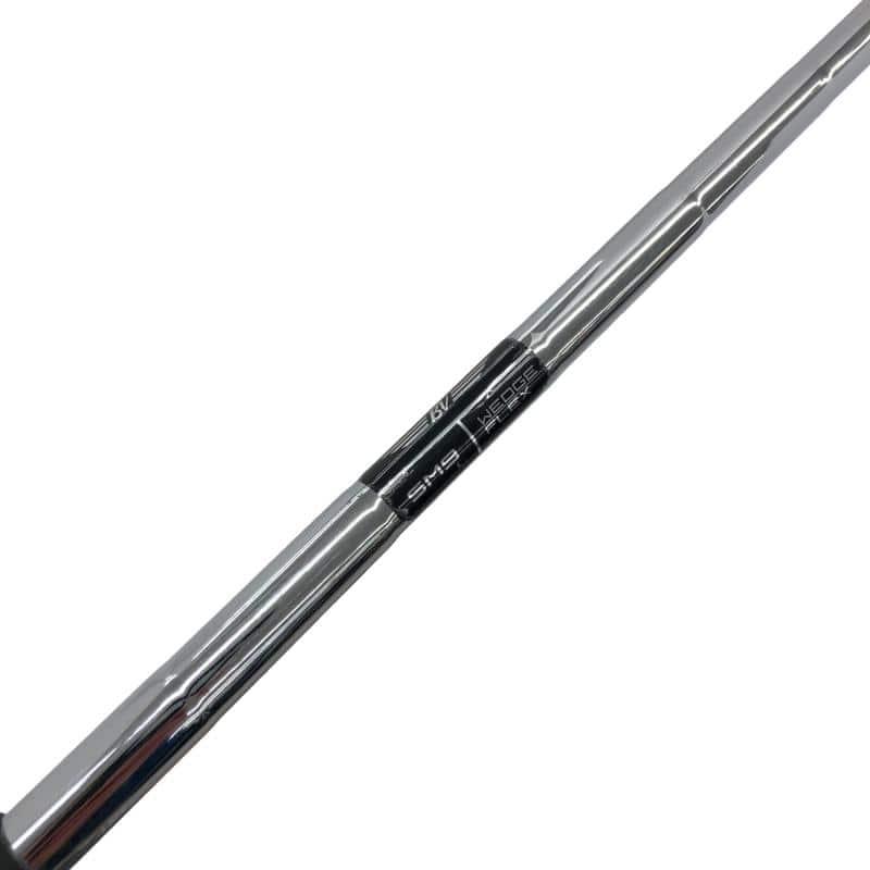 タイトリスト ボーケイ SM9 56° 14F ブラッシュドスチール Titleist（タイトリスト） VOKEY SPIN MILLED SM9 ブラッシュド