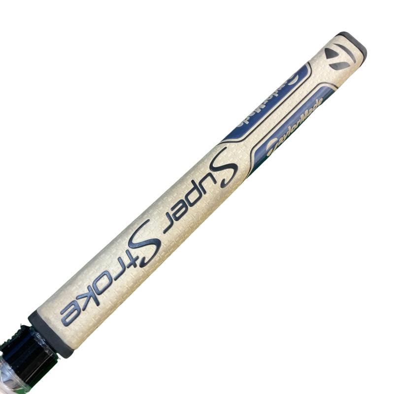 テーラーメイド Spider X BLUE/WHITE シングルベンド 34インチ パター PT フレックスその他の画像