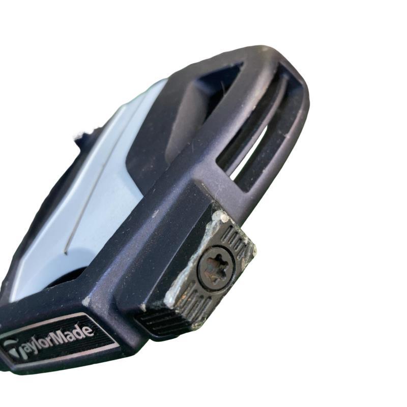 テーラーメイド Spider X BLUE/WHITE シングルベンド 34インチ パター PT フレックスその他の画像