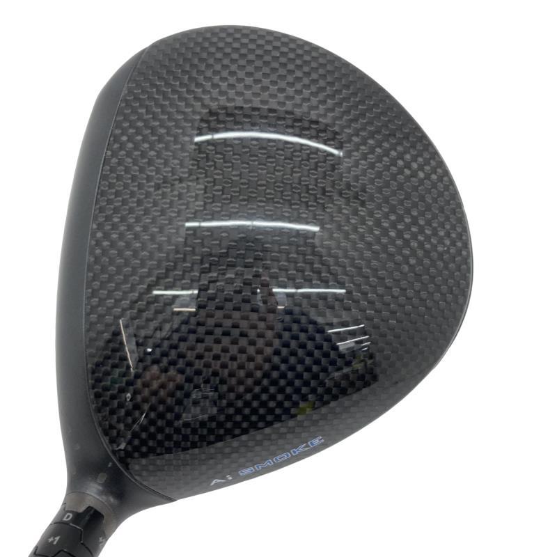 キャロウェイ PARADYM Ai SMOKE ◆◆◆S ツアーバージョン(CE限定) 10.5° ドライバー DR フレックスSの画像