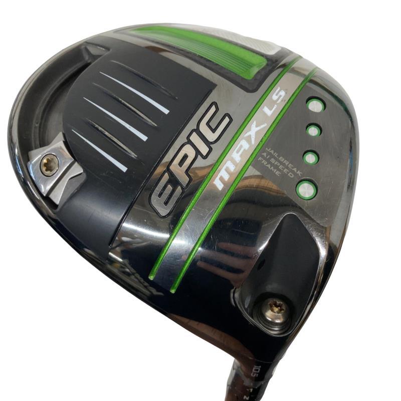 Callaway Epic Max LSドライバー 10.5° Sフレックス Callaway（キャロウェイ） EPIC MAX LS 10.5° ドライバー DR