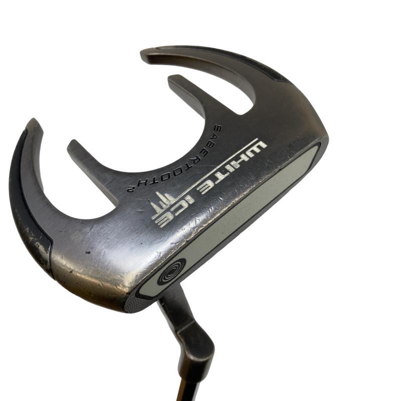 ODYSSEY（キャロウェイゴルフ） オデッセイ WHITE ICE SABERTOOTH 2 34