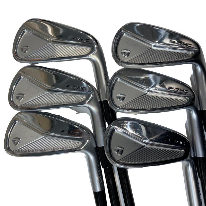 TaylorMade（テーラーメイド） Taylor Made P・7MC(2023) 6S アイアン