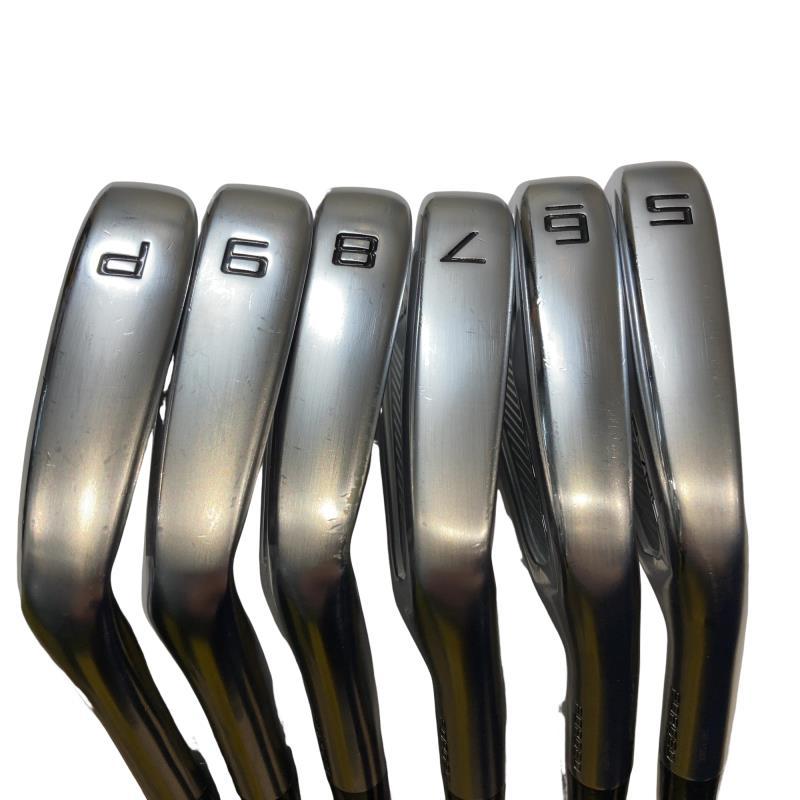 TaylorMade（テーラーメイド） Taylor Made P・7MC(2023) 6S アイアン