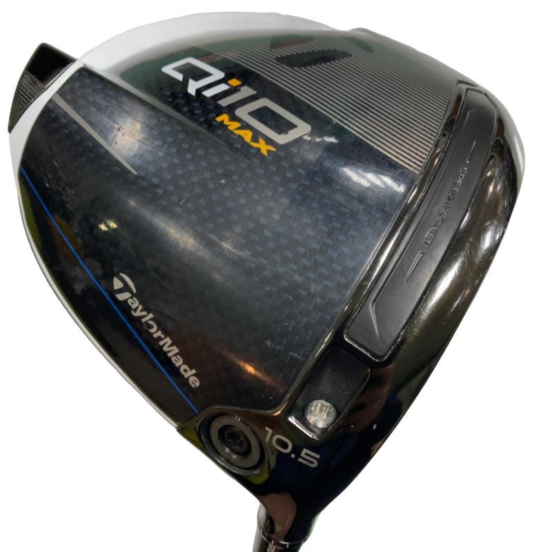 TaylorMade（テーラーメイド） Qi10 MAX LITE 10.5° ドライバー DR