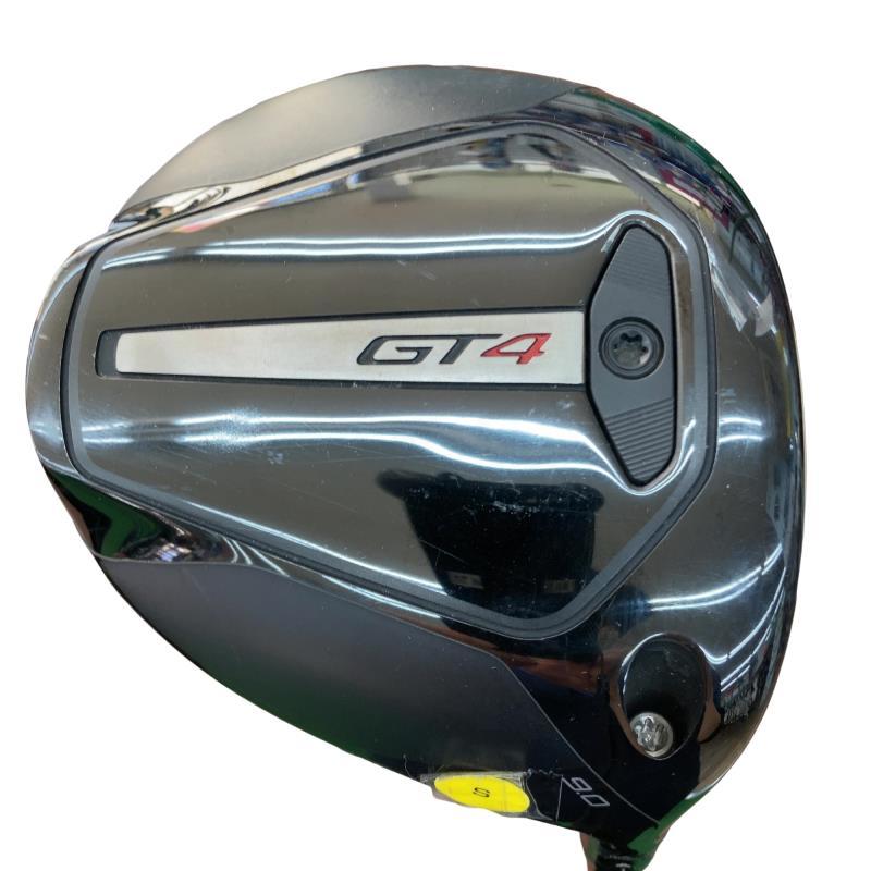 Titleist（タイトリスト） GT4 9° ドライバー DR フレックスS : ゴルフ