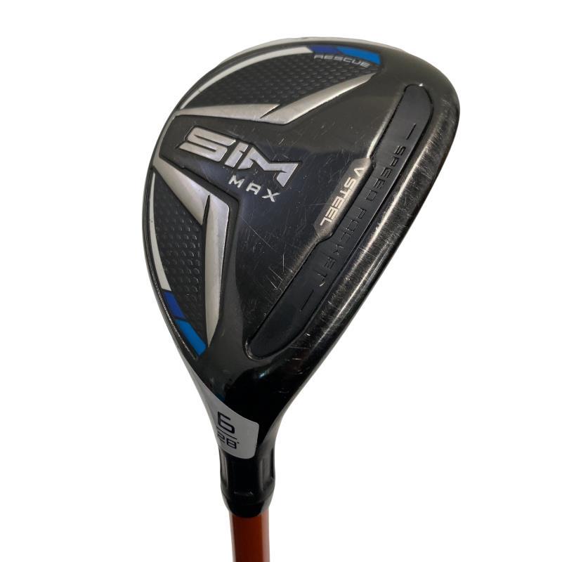 TaylorMade（テーラーメイド） SIM MAX U6 ユーティリティ UT