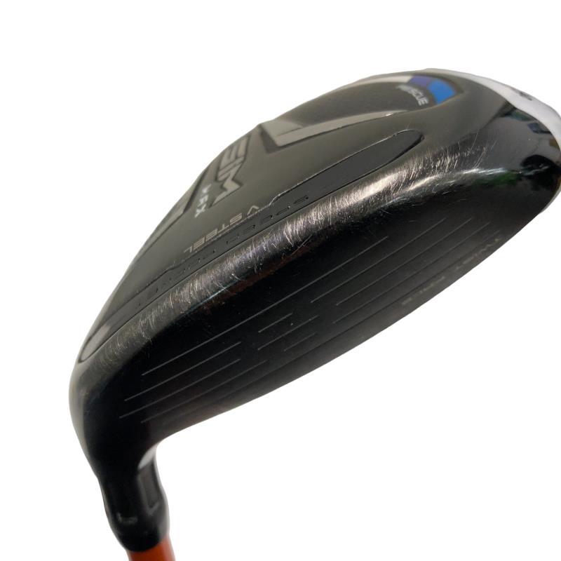 TaylorMade（テーラーメイド） SIM MAX U6 ユーティリティ UT
