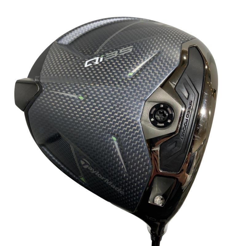 TaylorMade（テーラーメイド） Qi35 10.5° ドライバー DR フレックスS
