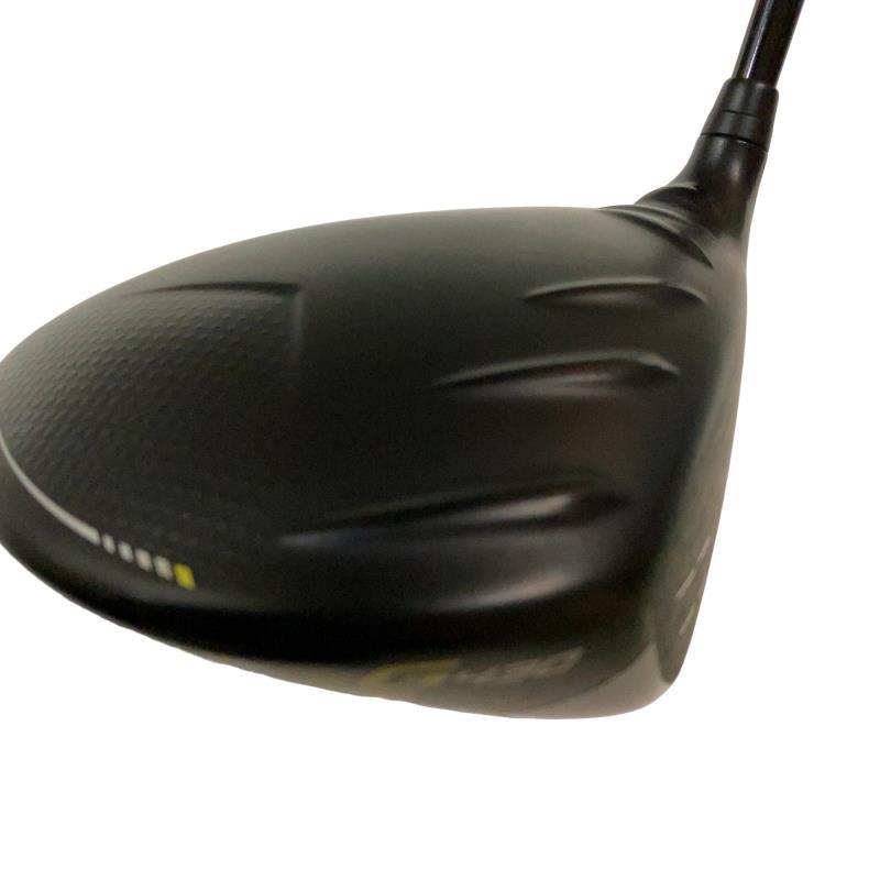 PING G430 SFT ドライバー 10.5度 SRフレックス ブラック PING（ピン） G430 SFT 10.5° ドライバー DR フレックスSR : ゴルフ