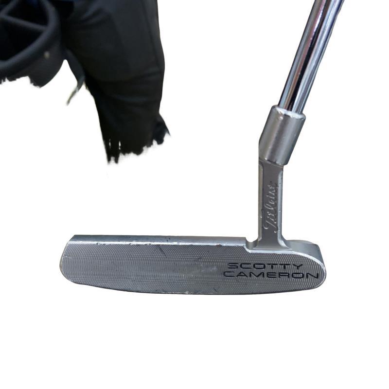 タイトリスト SCOTTY CAMERON SUPER SELECT NEWPORT 34インチ パター PT フレックスその他_2