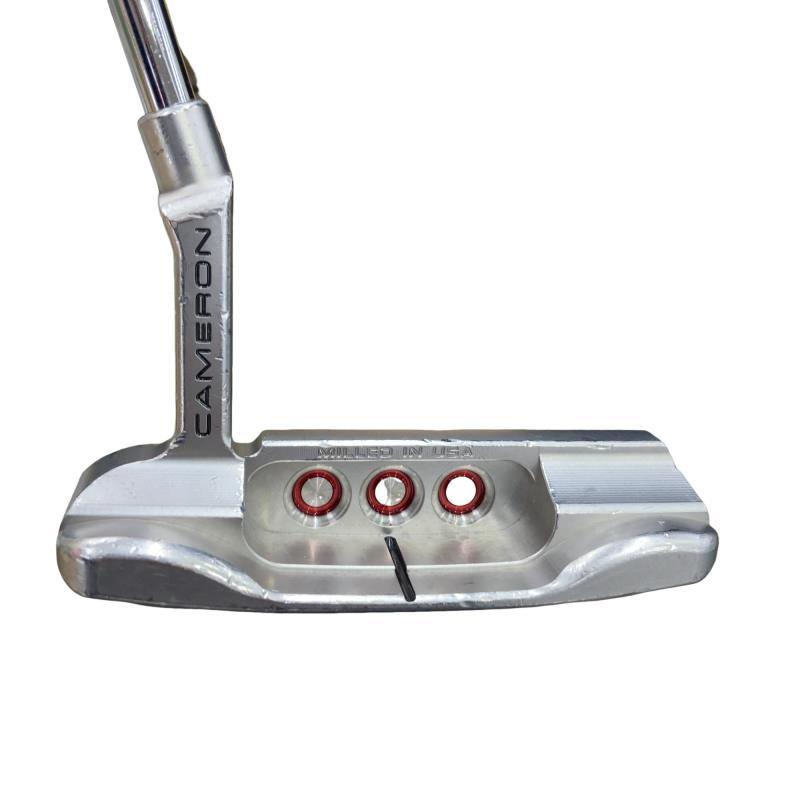 タイトリスト SCOTTY CAMERON SUPER SELECT NEWPORT 34インチ パター PT フレックスその他_3