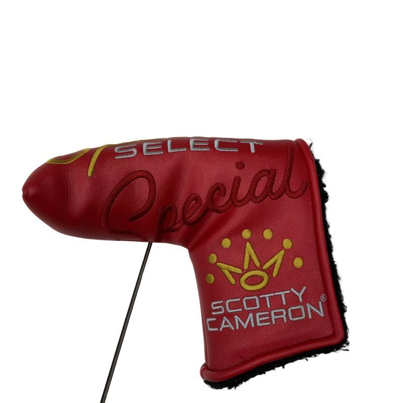 タイトリスト SCOTTY CAMERON SUPER SELECT NEWPORT 34インチ パター PT フレックスその他_6