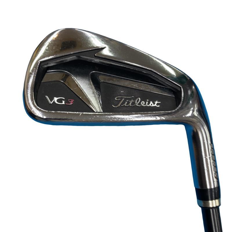 Titleist（タイトリスト） Titleist VG3 6S アイアンセット IR