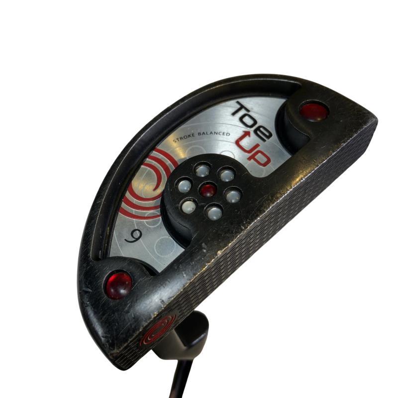ODYSSEY（キャロウェイゴルフ） オデッセイ Toe Up #9 34インチ パター