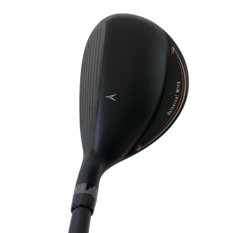 キャスコ　UFO ユーティリティ　77 純正Sフレックス kasco（キャスコ） POWER TORNADO UFO Speed 77 ユーティリティ UT