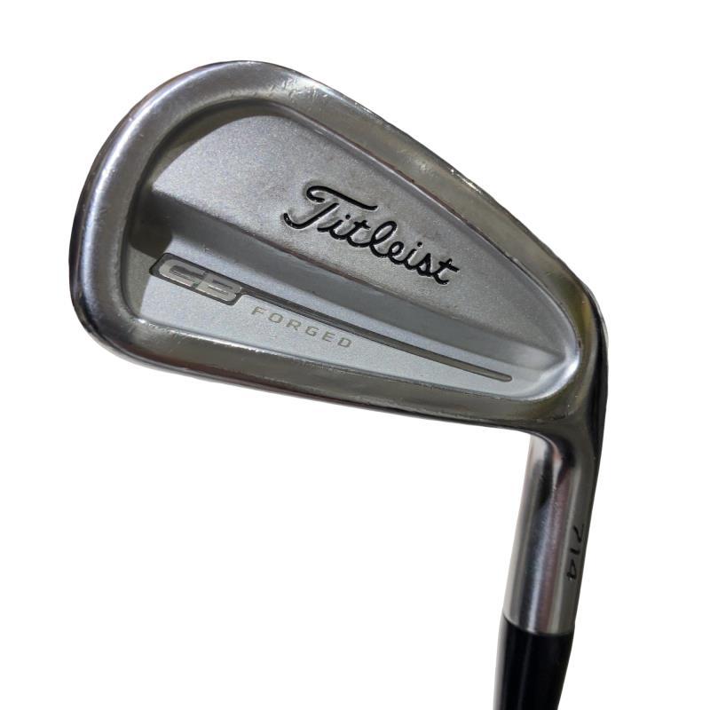 Titleist（タイトリスト） Titleist CB 714 8S アイアンセット IR