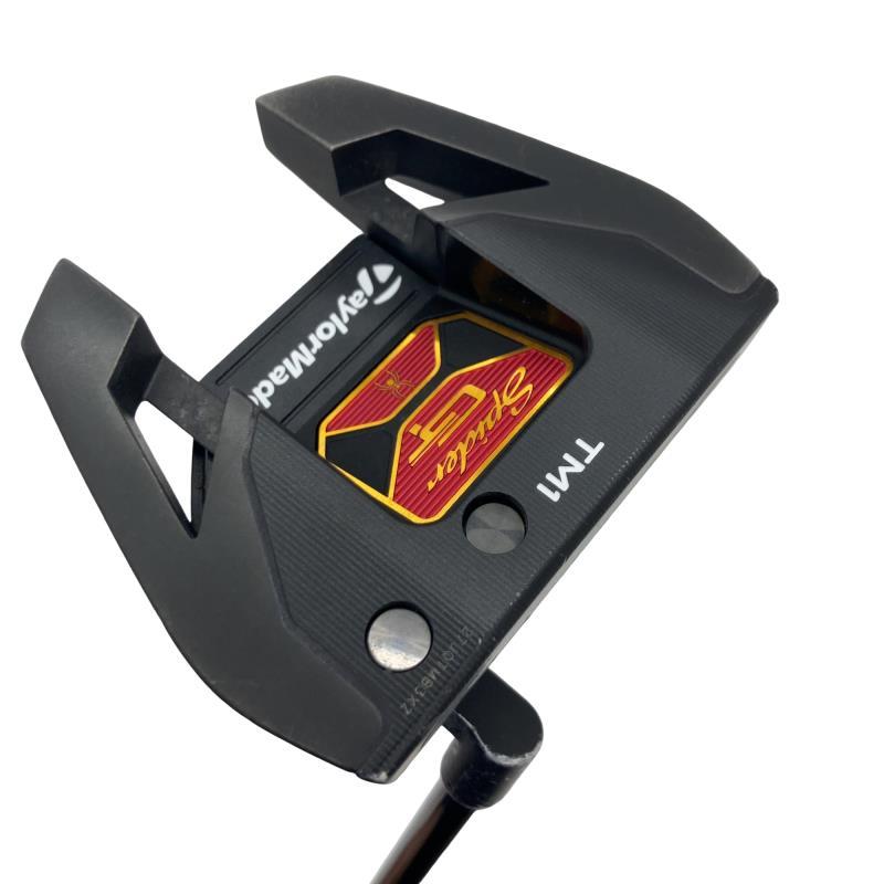 TaylorMade（テーラーメイド） Spider GT BLACK TM1 34インチ パター
