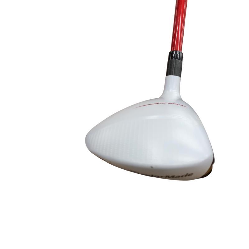 Taylormade　AEROBURNER テーラーメイドバーナーウッド3本SR Taylormade AEROBURNER テーラーメイドバーナーウッド3本SR Taylormade