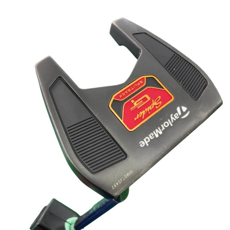 TaylorMade（テーラーメイド） Spider GT SPLITBACK スモールスラント