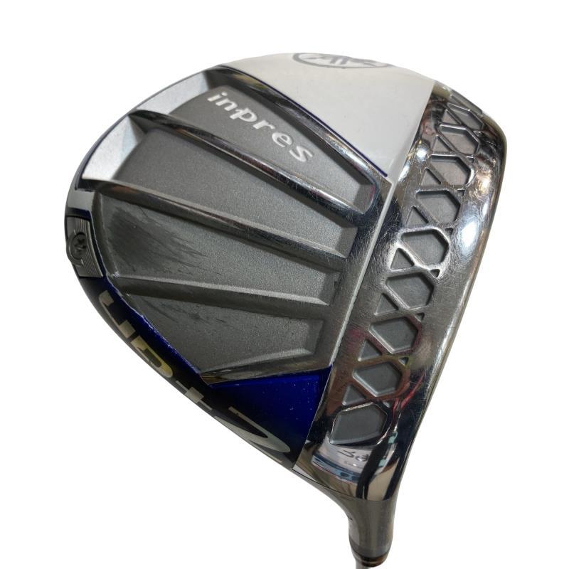 YAMAHA（ヤマハ） inpres UD 2(2021) 13° レディース ドライバー DR