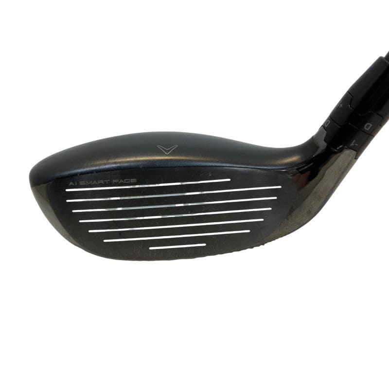 Callaway（キャロウェイ） PARADYM Ai SMOKE U4 ユーティリティ UT