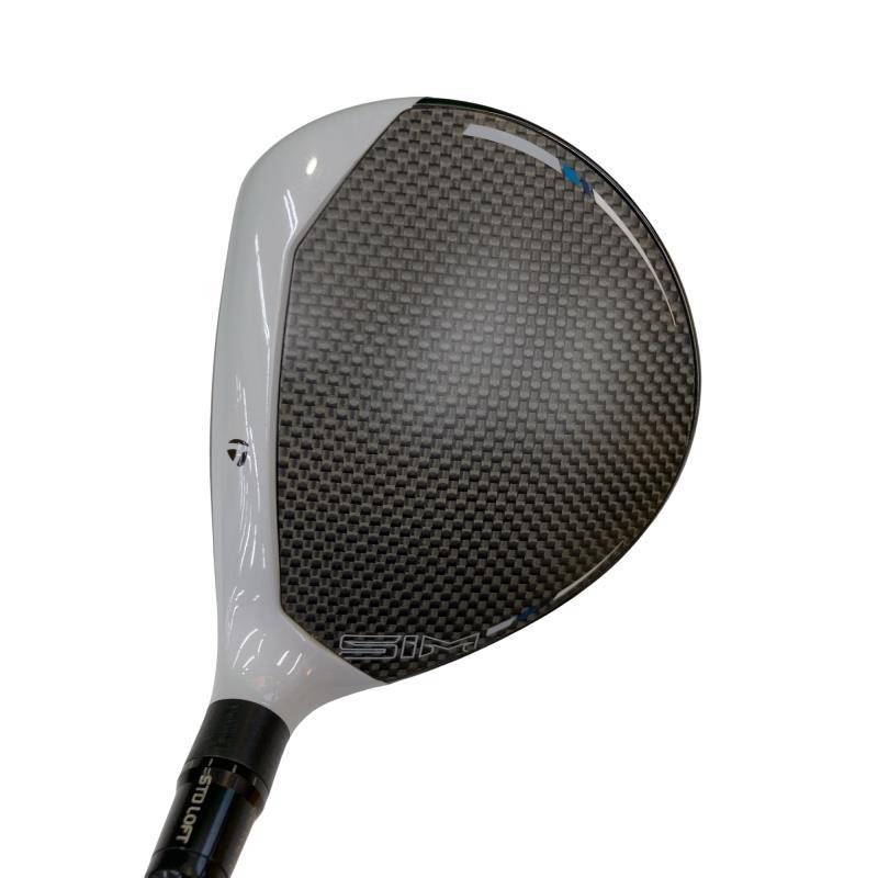 TaylorMade（テーラーメイド） SIM 5W フェアウェイウッド FW