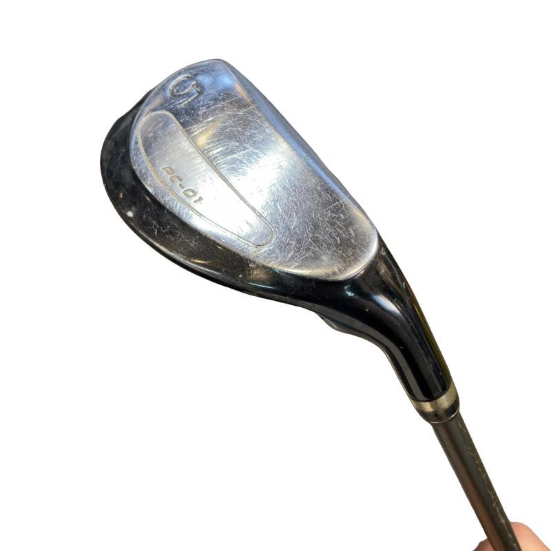 PRGR（プロギア） egg POWER CAVITY #5 単品アイアン LI フレックスSR
