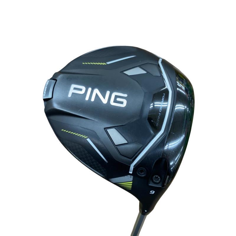 【美品】PING G430 MAX 10K ドライバー 9° ※新品レンチ付き PING（ピン） G430 MAX 10K 9° ドライバー DR フレックスその他