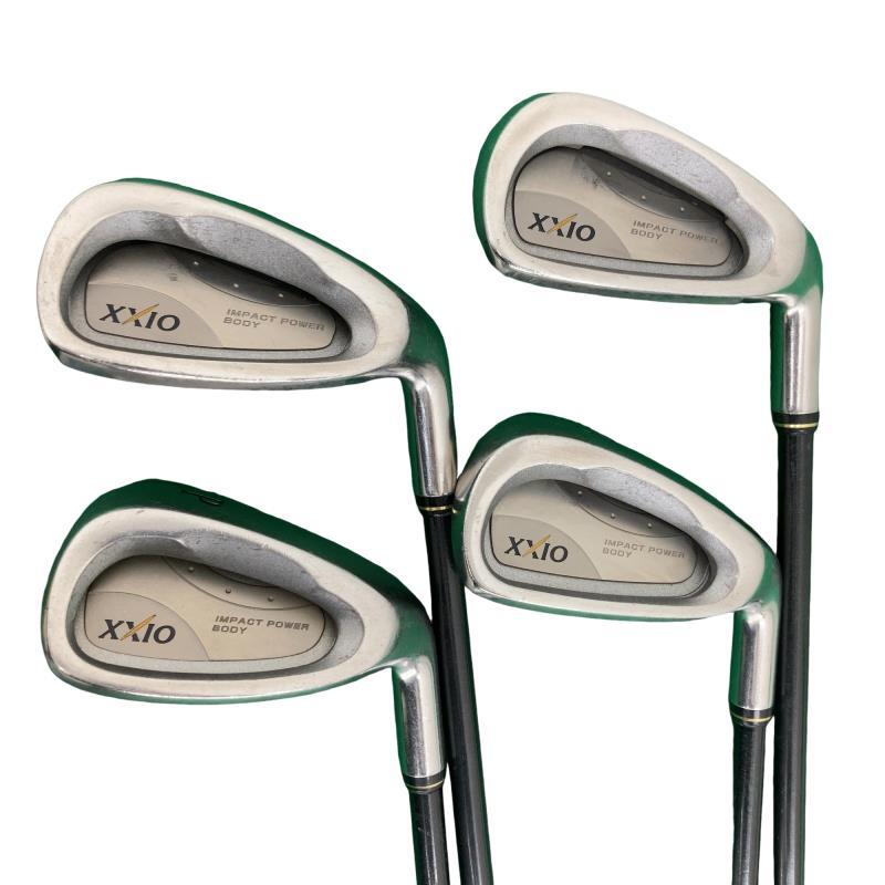 DUNLOP XXIO(2004)アイアンセット IR NS PRO 890GH DUNLOP XXIO(2004)アイアンセット IR NS PRO 890GH XXIO ゼクシオ 2004