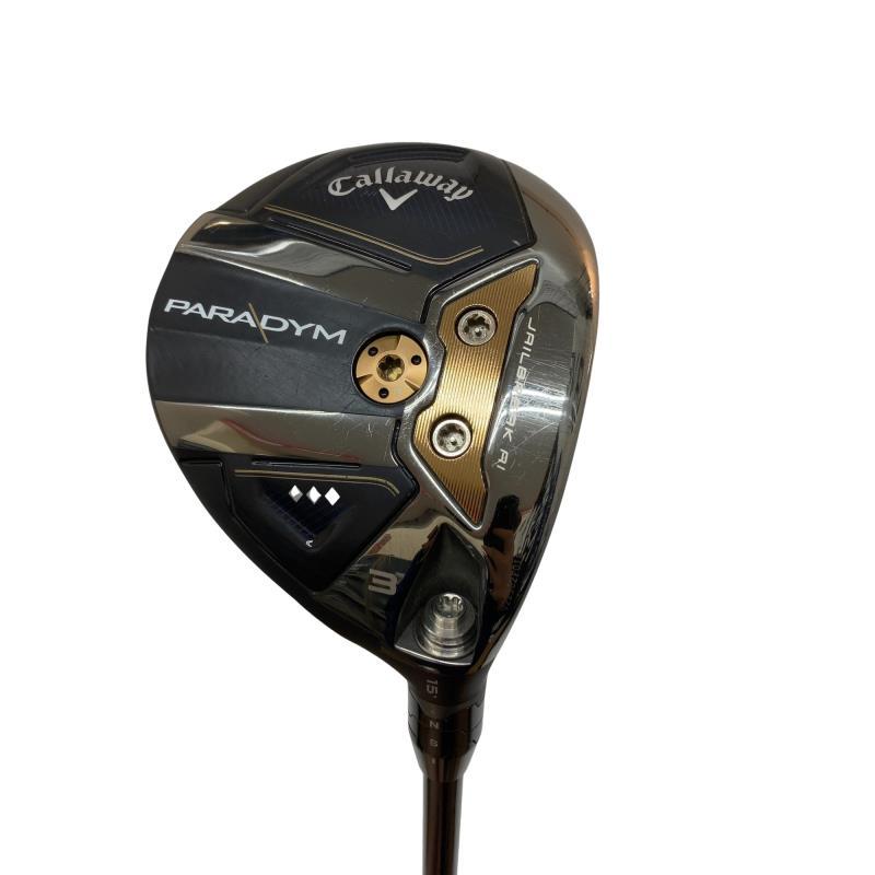 Callaway PARADYM フェアウェイウッド 3W Callaway（キャロウェイ） PARADYM ◇◇◇ 3W フェアウェイウッド FW
