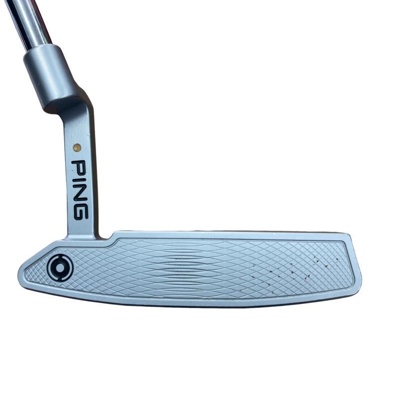 PING（ピン） VAULT 2.0 VOSS プラチナム(365g) 33インチ(PP60グリップ