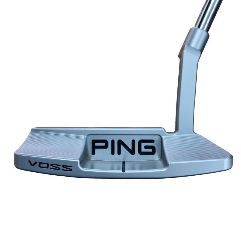 PING（ピン） VAULT 2.0 VOSS プラチナム(365g) 33インチ(PP60グリップ
