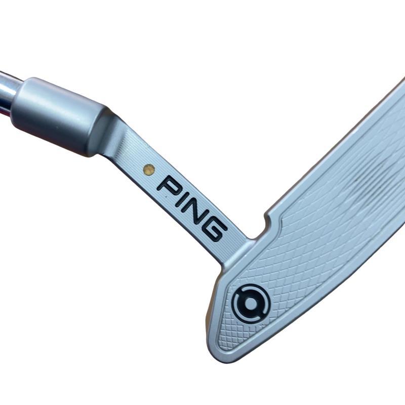 PING（ピン） VAULT 2.0 VOSS プラチナム(365g) 33インチ(PP60グリップ