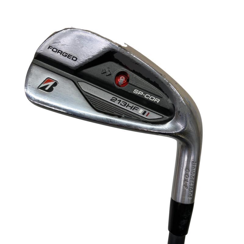 BRIDGESTONE GOLF ブリヂストン 213HF 5S アイアンセット IR