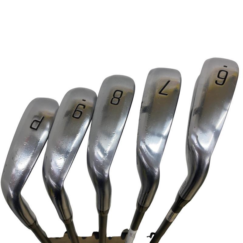 BRIDGESTONE GOLF ブリヂストン 213HF 5S アイアンセット IR