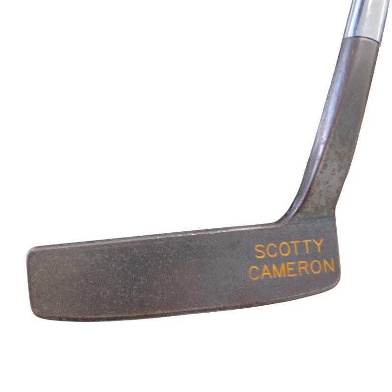 タイトリスト SCOTTY CAMERON PROTOTYPE J.A.T. パター PT フレックスその他の画像