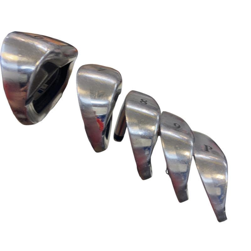 DUNLOP（ダンロップ） XXIO(2022) 5S アイアンセット IR フレックスR