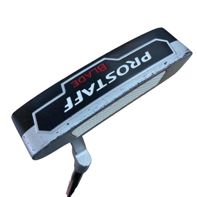 PROSTAFF 34インチパター ヘッドカバー付き PROSTAFF 34インチパター ヘッドカバー付き