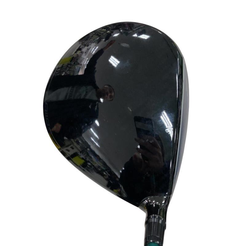超美品　テーラーメイド　Qi10　レフティ　ドライバー　10.5°　R TaylorMade（テーラーメイド） Qi10 10.5° レフティ ドライバー DR