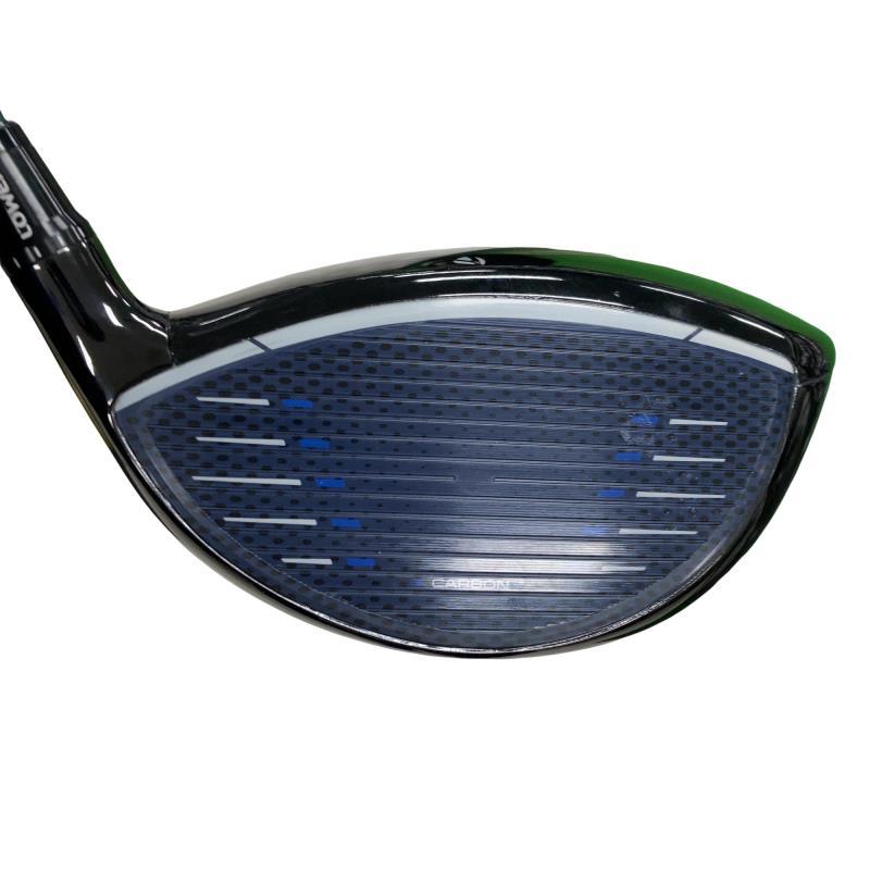 超美品　テーラーメイド　Qi10　レフティ　ドライバー　10.5°　R TaylorMade（テーラーメイド） Qi10 10.5° レフティ ドライバー DR