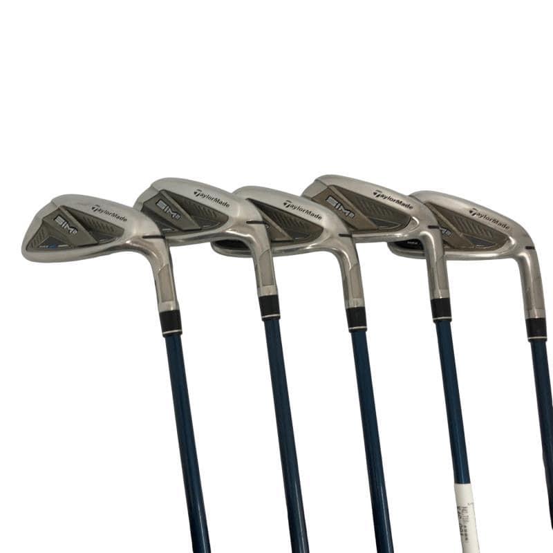 TaylorMade（テーラーメイド） SIM2 MAX 5S アイアンセット IR