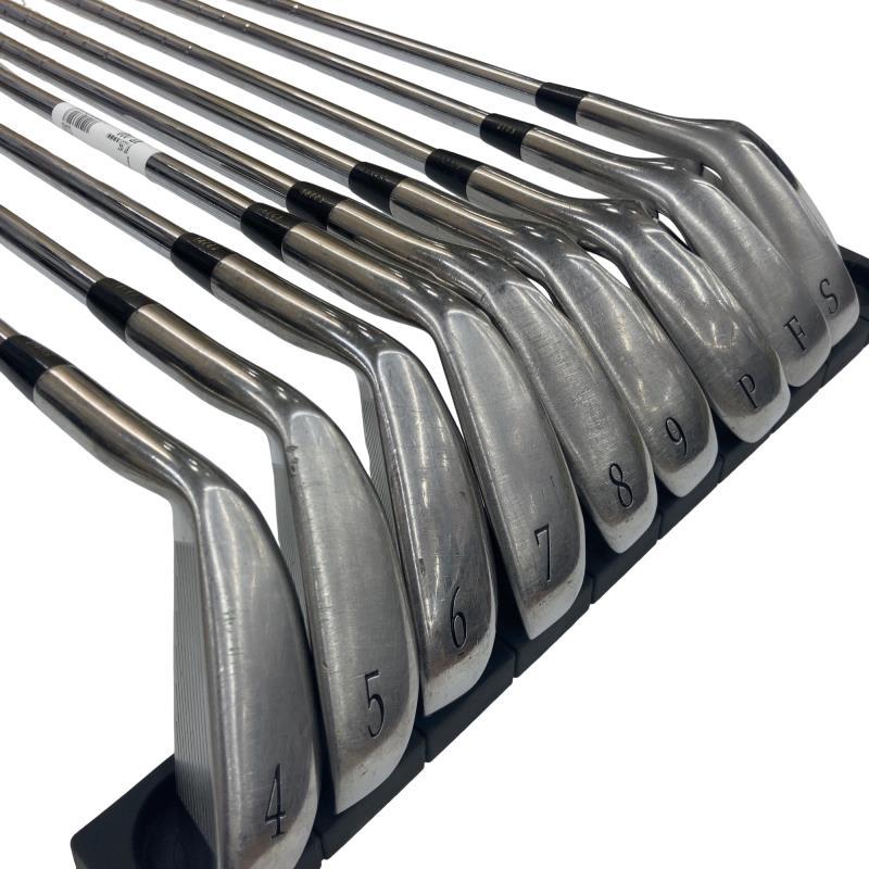 MIZUNO GOLF ミズノ T-ZOID MX-15 10S USA アイアンセット IR